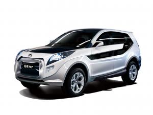 Great Wall Hover H7 Concept